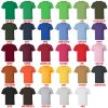 t shirt color chart - Schnauzer Gifts