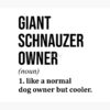 flat750x075f pad750x1000f8f8f8.u2 - Schnauzer Gifts