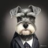 flat750x075f pad750x750f8f8f8 1 - Schnauzer Gifts