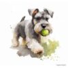 flat750x075f pad750x750f8f8f8 13 - Schnauzer Gifts