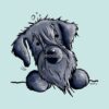 flat750x075f pad750x750f8f8f8 23 - Schnauzer Gifts