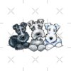 flat750x075f pad750x750f8f8f8 7 - Schnauzer Gifts