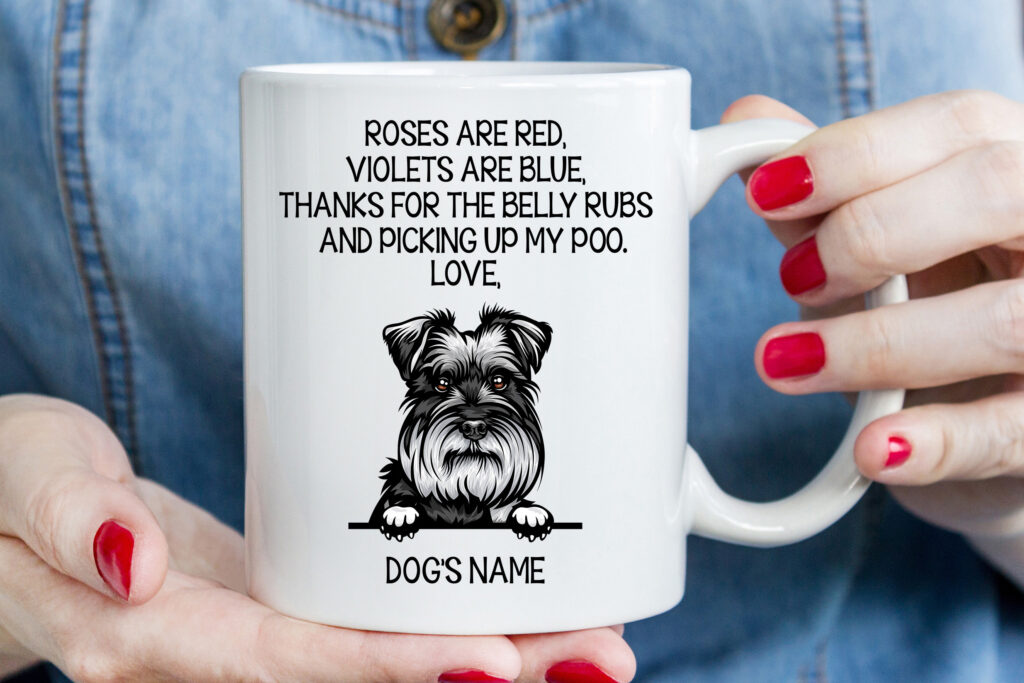 - Schnauzer Gifts