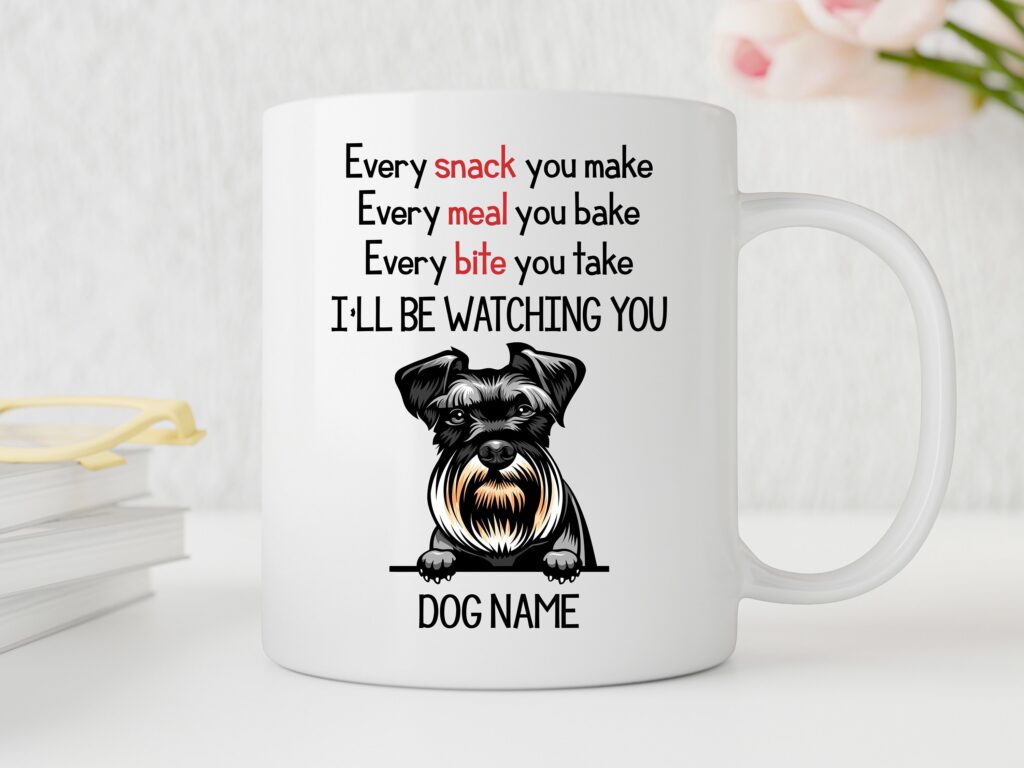 - Schnauzer Gifts