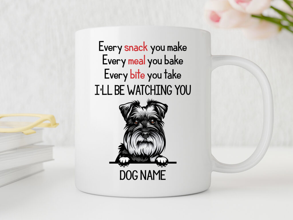 - Schnauzer Gifts