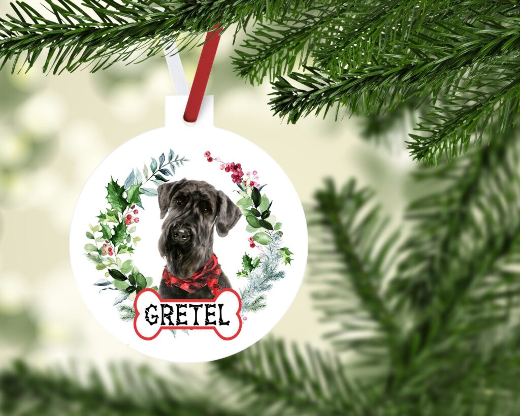 - Schnauzer Gifts