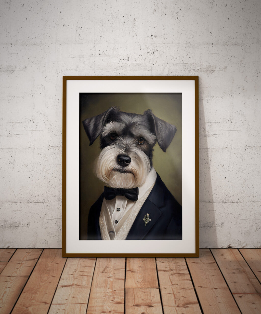 - Schnauzer Gifts