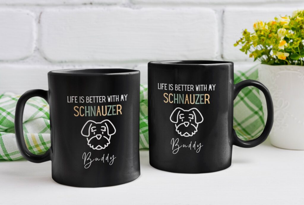 - Schnauzer Gifts