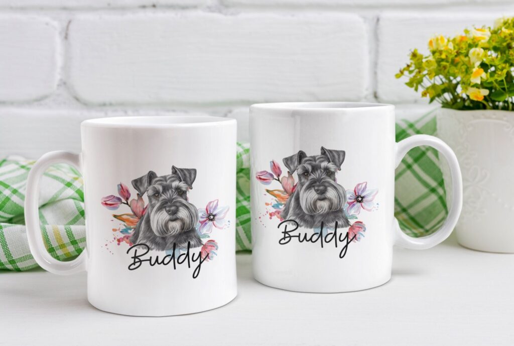 - Schnauzer Gifts