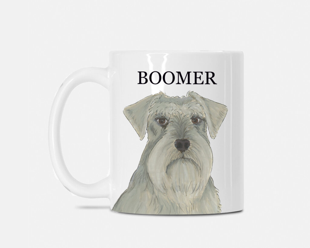 - Schnauzer Gifts