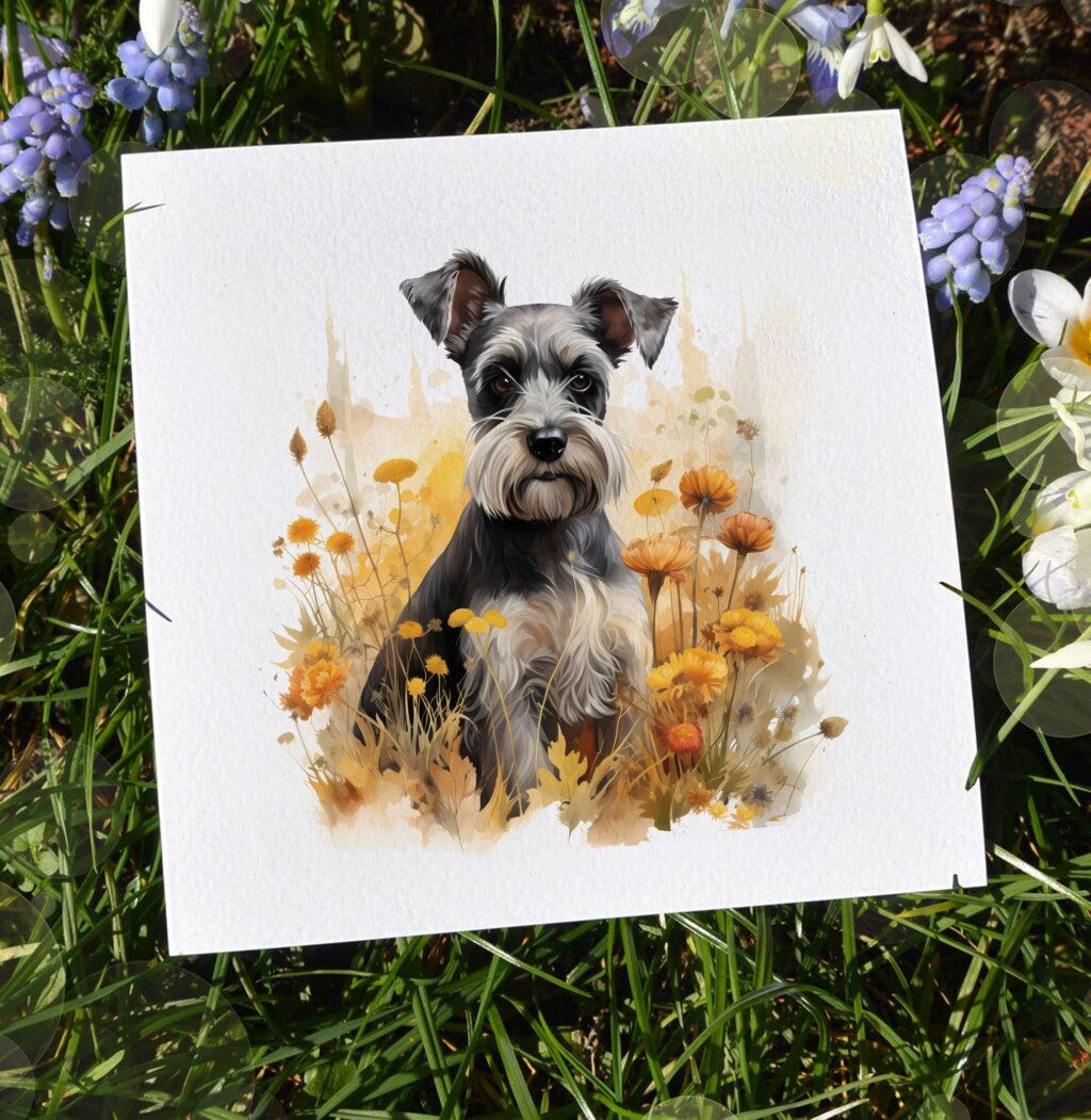 - Schnauzer Gifts