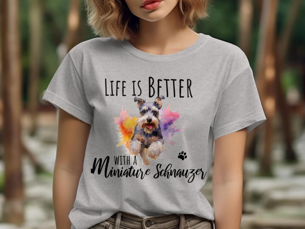 - Schnauzer Gifts