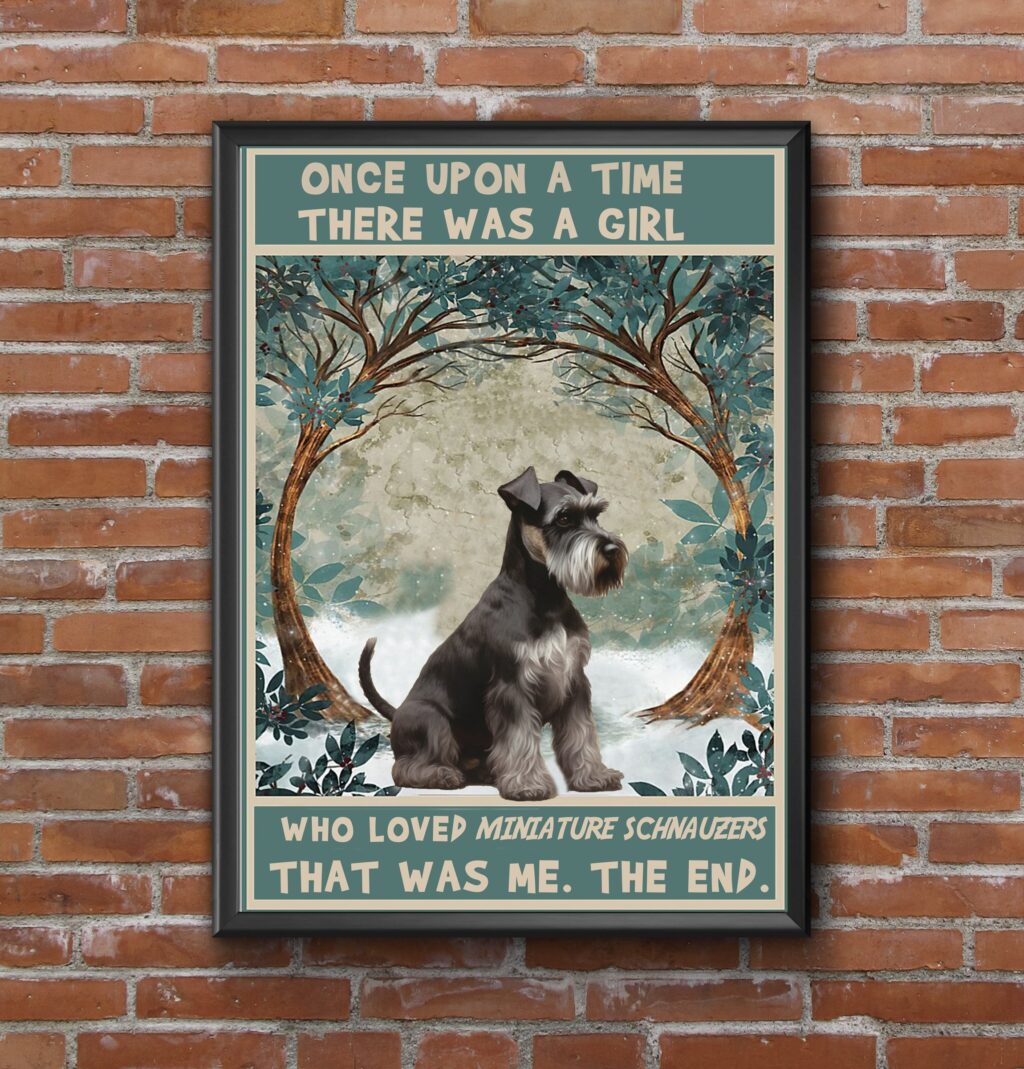 - Schnauzer Gifts