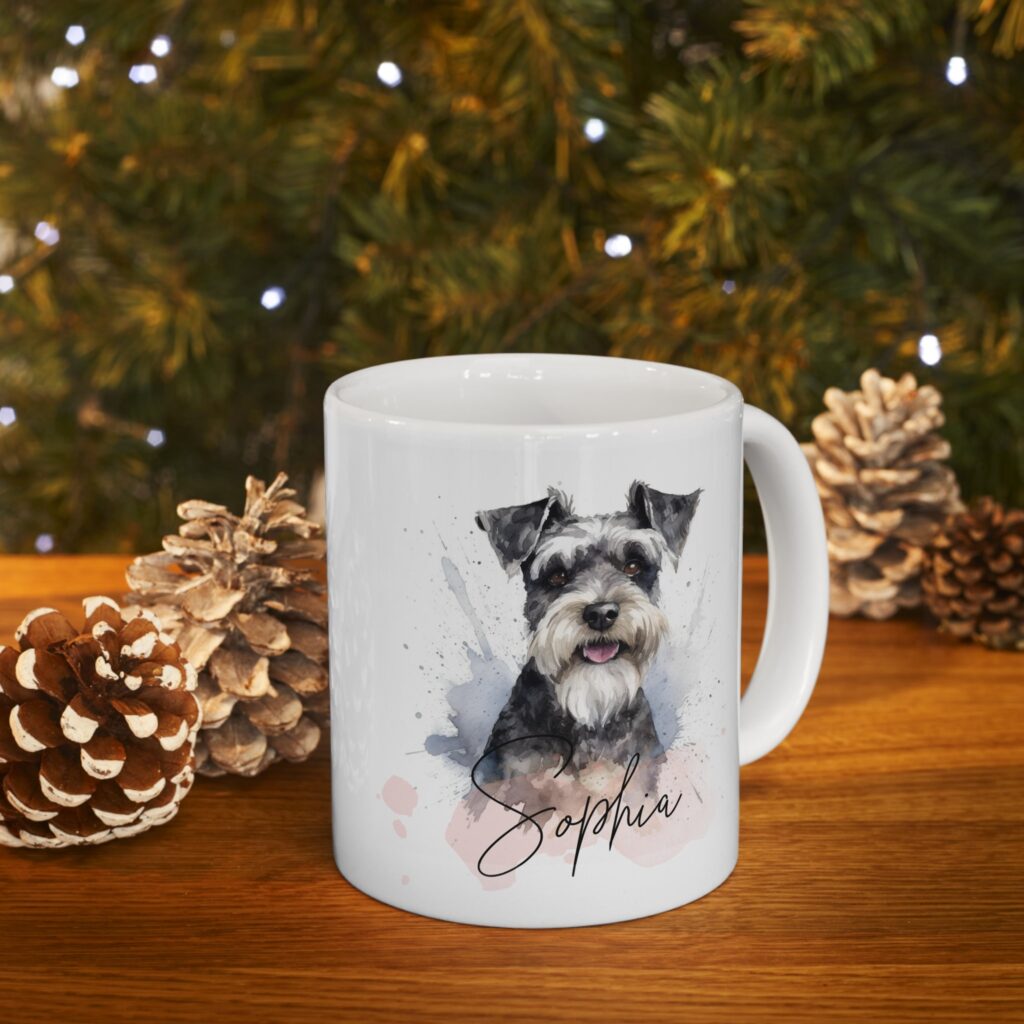 - Schnauzer Gifts