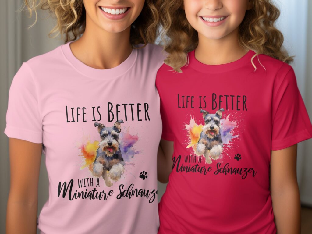 - Schnauzer Gifts