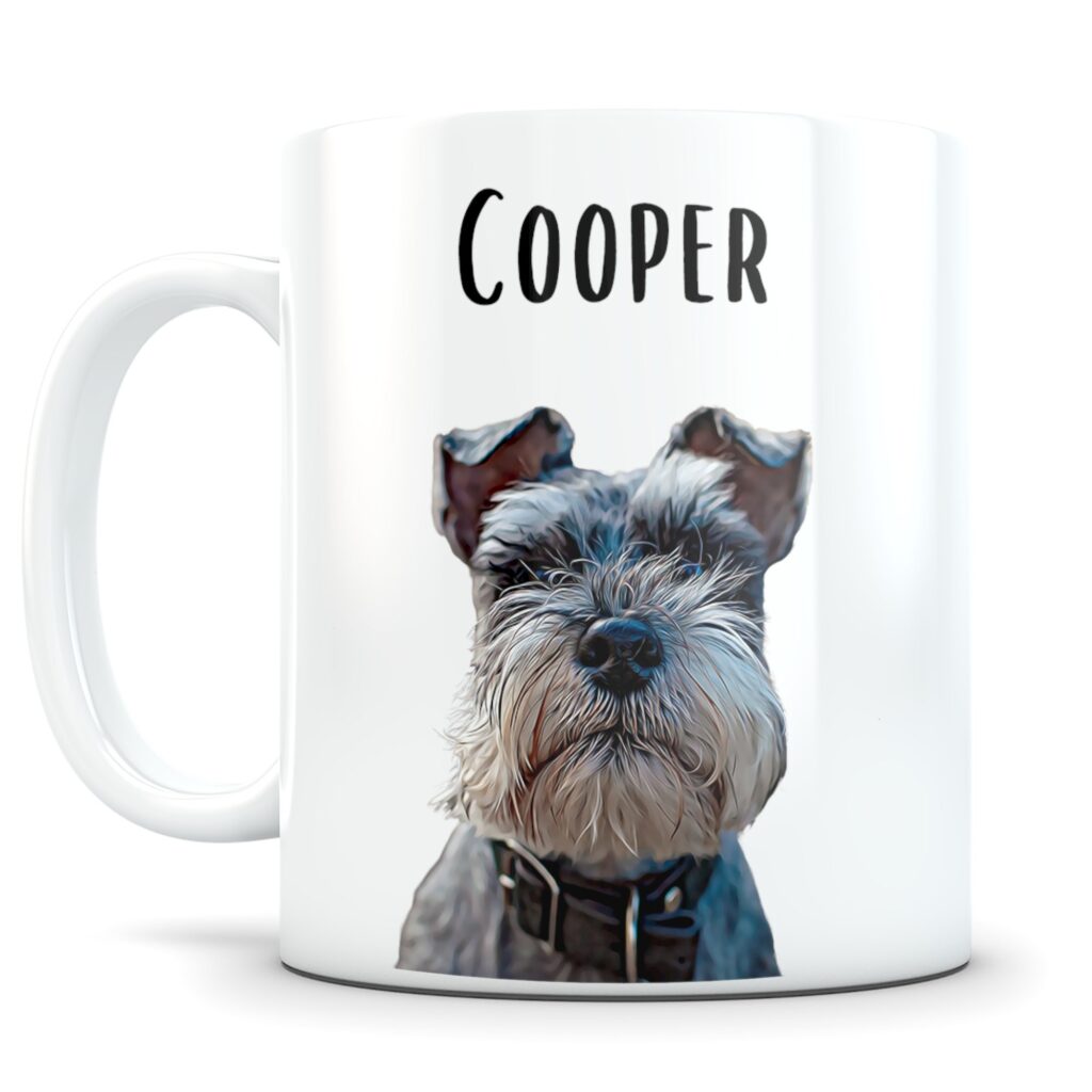 - Schnauzer Gifts