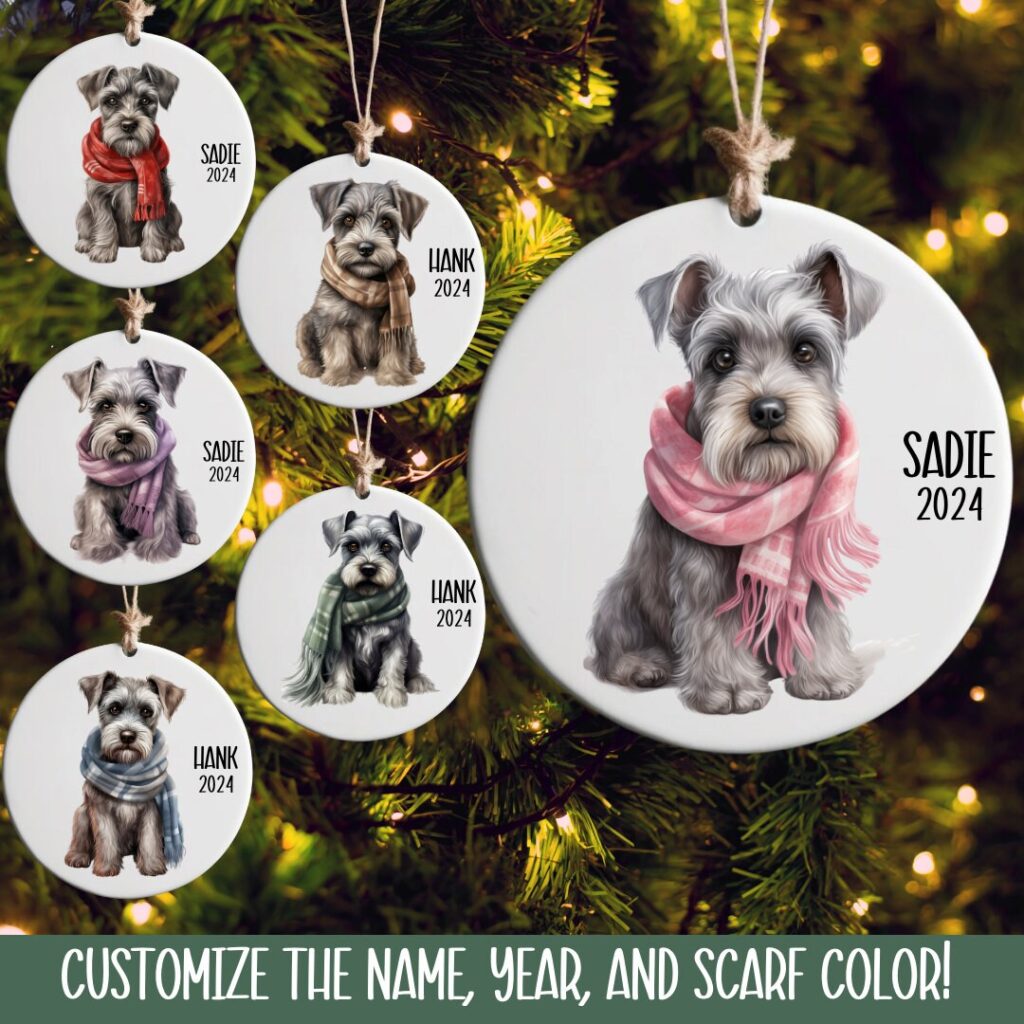 - Schnauzer Gifts