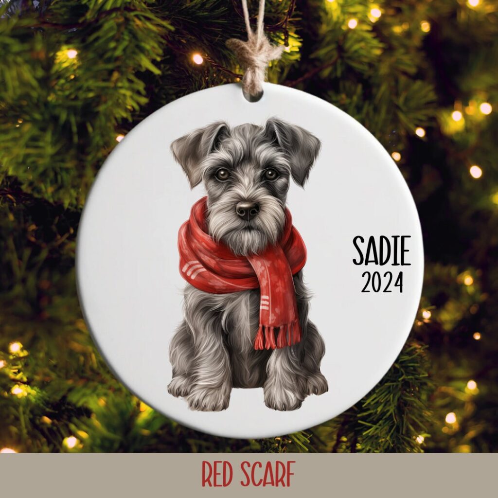 - Schnauzer Gifts