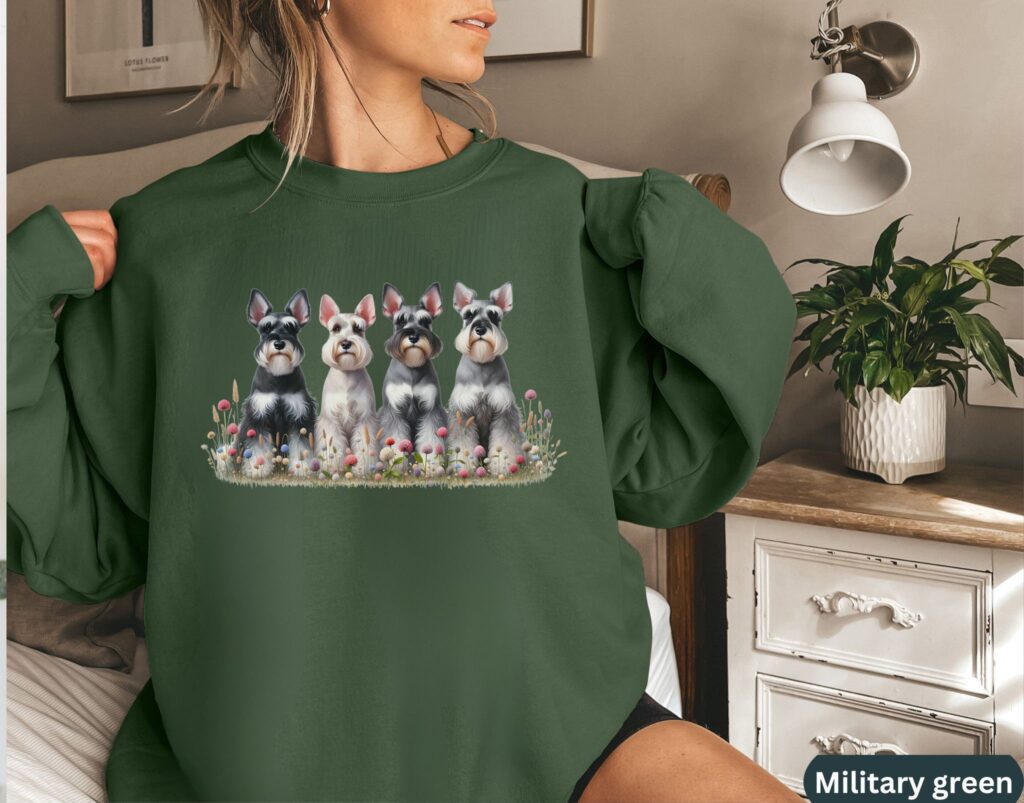 - Schnauzer Gifts