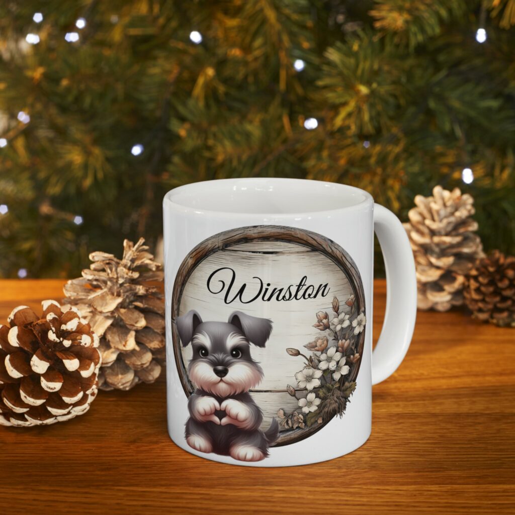 - Schnauzer Gifts