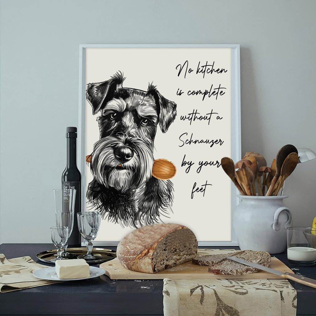 - Schnauzer Gifts