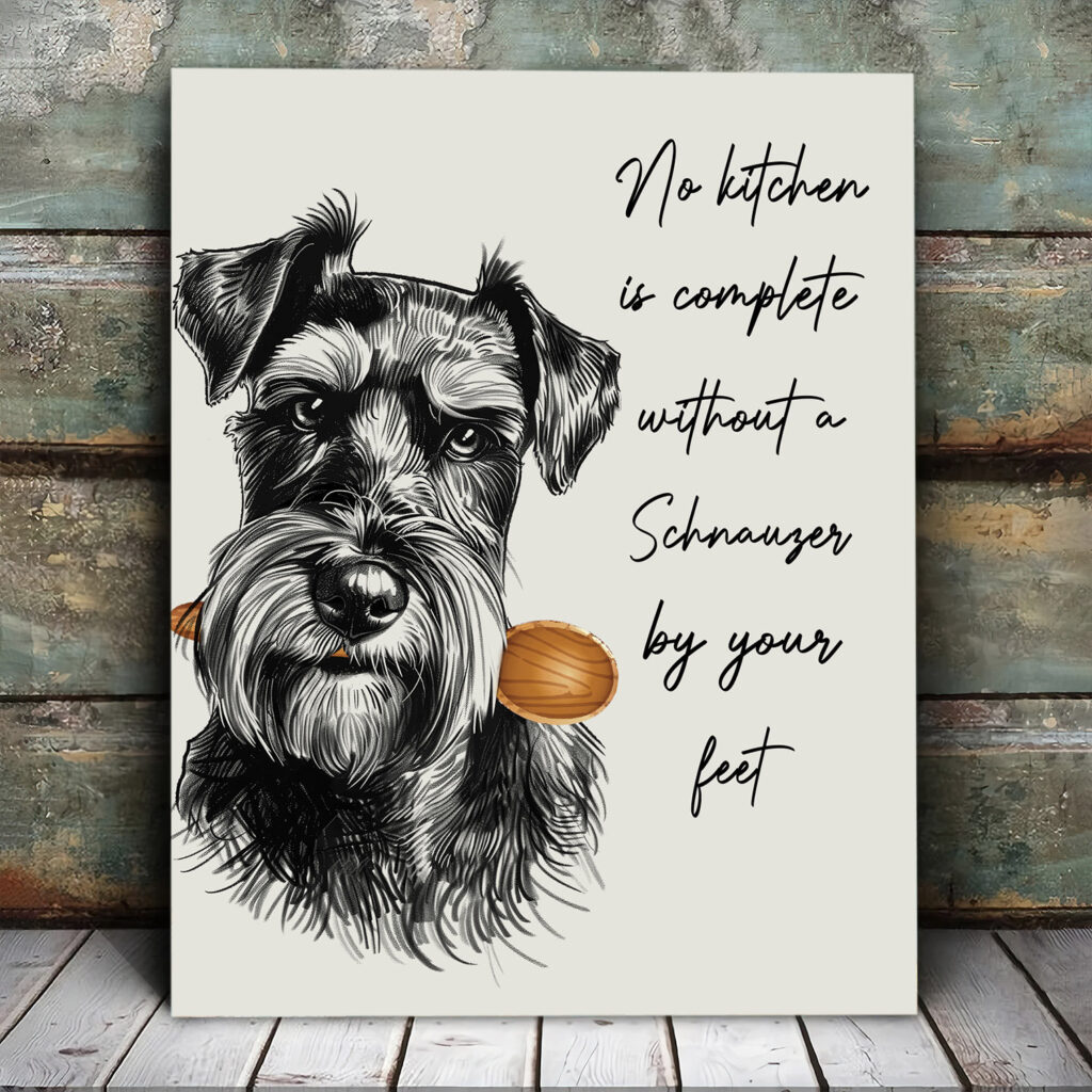 - Schnauzer Gifts