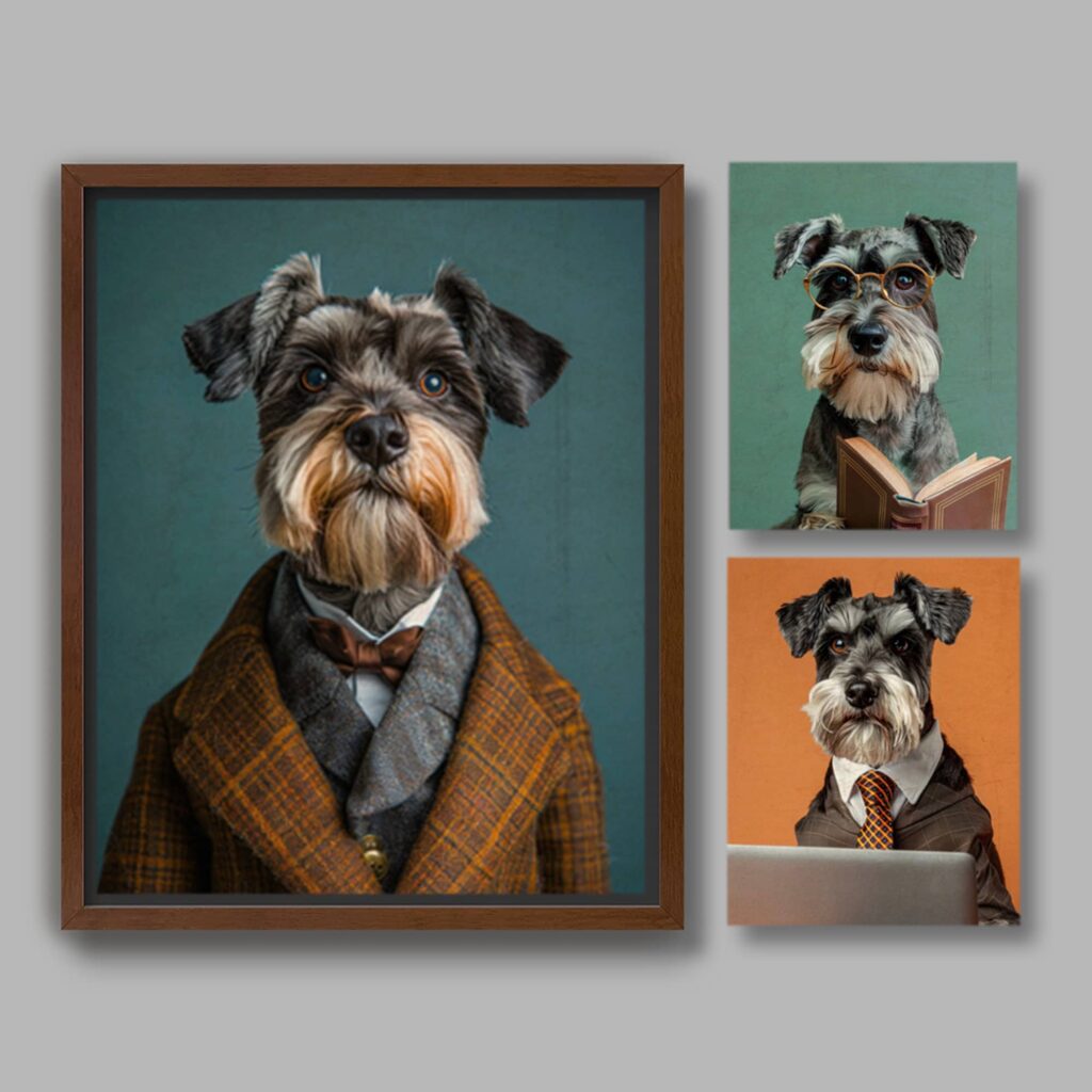 - Schnauzer Gifts