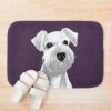 urbathmat flatlay context smallsquare750x1000.1u5 17 - Schnauzer Gifts