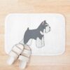 urbathmat flatlay context smallsquare750x1000.1u5 18 - Schnauzer Gifts