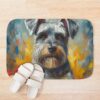 urbathmat flatlay context smallsquare750x1000.1u5 19 - Schnauzer Gifts