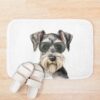 urbathmat flatlay context smallsquare750x1000.1u5 23 - Schnauzer Gifts