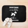 urbathmat flatlay context smallsquare750x1000.1u5 4 - Schnauzer Gifts