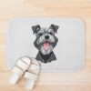 urbathmat flatlay context smallsquare750x1000.1u5 5 - Schnauzer Gifts