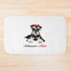 urbathmat flatlay largesquare1000x1000.1u5 11 - Schnauzer Gifts