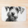 urbathmat flatlay largesquare1000x1000.1u5 15 - Schnauzer Gifts