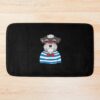 urbathmat flatlay largesquare1000x1000.1u5 20 - Schnauzer Gifts