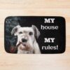 urbathmat flatlay largesquare1000x1000.1u5 22 - Schnauzer Gifts