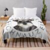 urblanket large bedsquarex1000.1u2 1 - Schnauzer Gifts