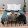 urblanket large bedsquarex1000.1u2 2 - Schnauzer Gifts