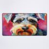 urdesk mat flatlaysquare1000x1000 10 - Schnauzer Gifts