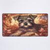 urdesk mat flatlaysquare1000x1000 12 - Schnauzer Gifts