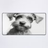 urdesk mat flatlaysquare1000x1000 15 - Schnauzer Gifts