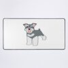 urdesk mat flatlaysquare1000x1000 25 - Schnauzer Gifts