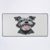 urdesk mat flatlaysquare1000x1000 4 - Schnauzer Gifts