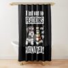 urshower curtain closedsquare1000x1000.1 19 - Schnauzer Gifts