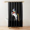 urshower curtain closedsquare1000x1000.1 21 - Schnauzer Gifts