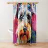 urshower curtain closedsquare1000x1000.1 7 - Schnauzer Gifts