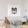 urtapestry lifestyle dorm mediumsquare1000x1000.u2 8 - Schnauzer Gifts